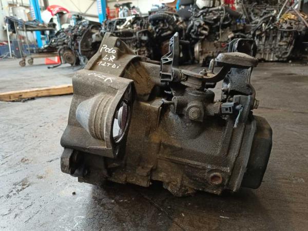 BOITE DE VITESSE MANUEL VAG - Vue 5